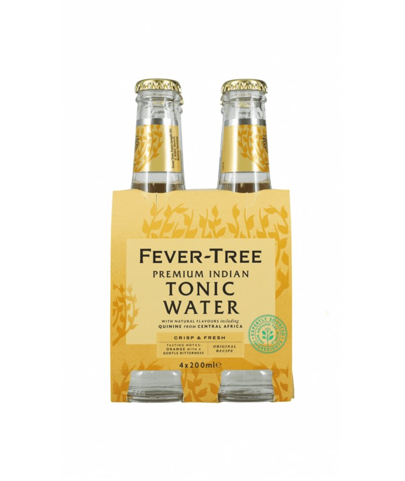 Fever Tree Premium Indian Tonic Water 