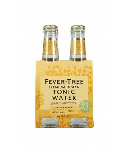 Fever Tree Premium Indian Tonic Water 