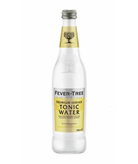 Fever Tree Premium Indian Tonic Water 