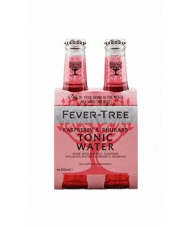Fever Tree Raspberry & Rhubarb