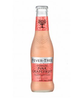 Fever Tree Pink Grapefruit