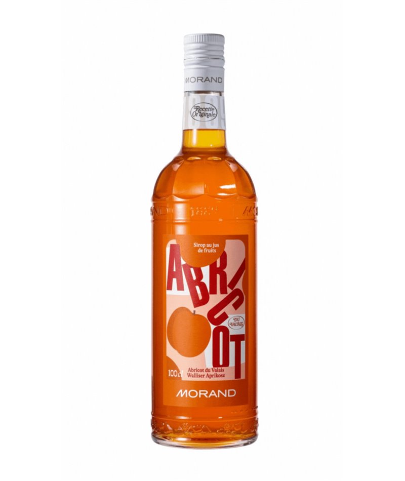 Sirop Abricot - Morand Sirop Abricot - Morand