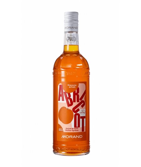 Sirop Abricot - Morand