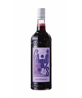 Sirop Cassis Pur Jus - Morand