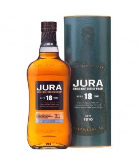 Whisky Jura 18 ans 70cl