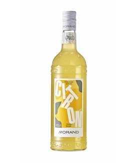 Sirop Citron - Morand