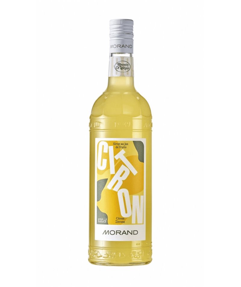 Sirop Citron - Morand Sirop Citron - Morand