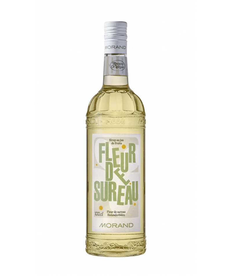 Sirop Fleur de Sureau - Morand Sirop Fleur de Sureau - Morand