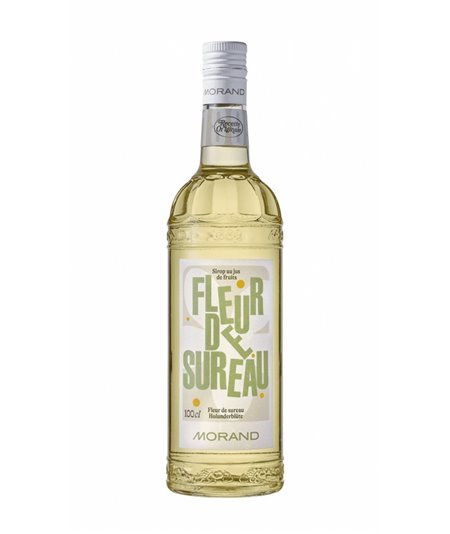 Sirop Fleur de Sureau - Morand
