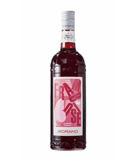 Sirop Framboise Arôme - Morand