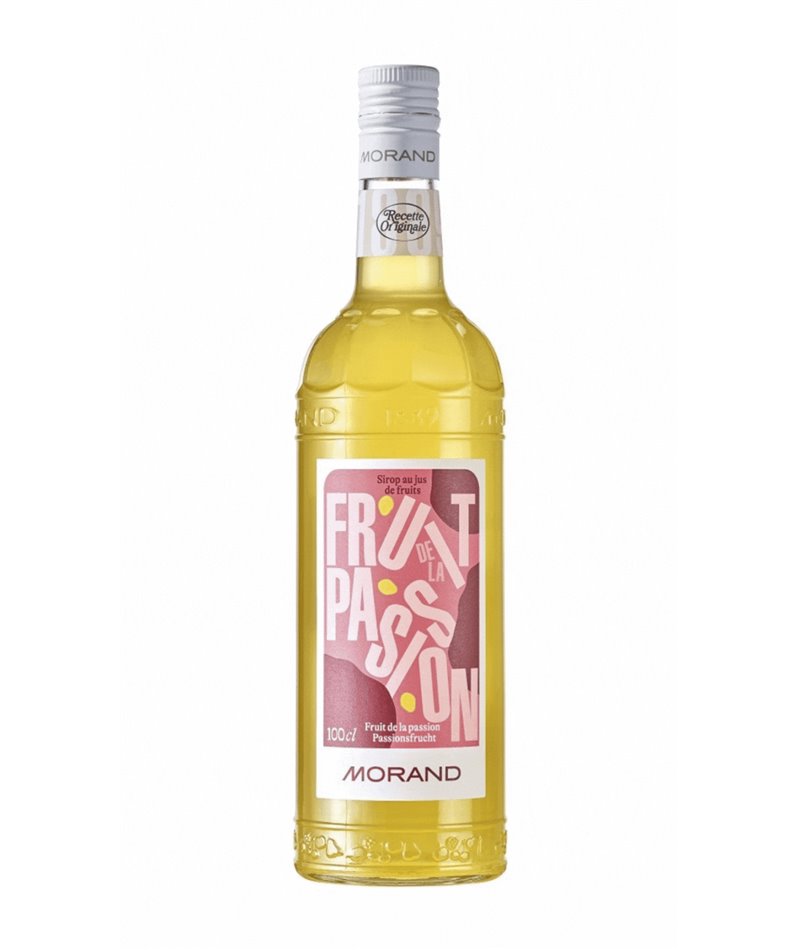 Sirop Fruit de da Passion - Morand Sirop Fruit de da Passion - Morand