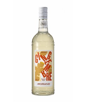 Sirop Gingembre - Morand