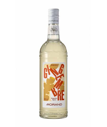 Sirop Gingembre - Morand