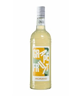 Sirop Grapefruit - Morand 