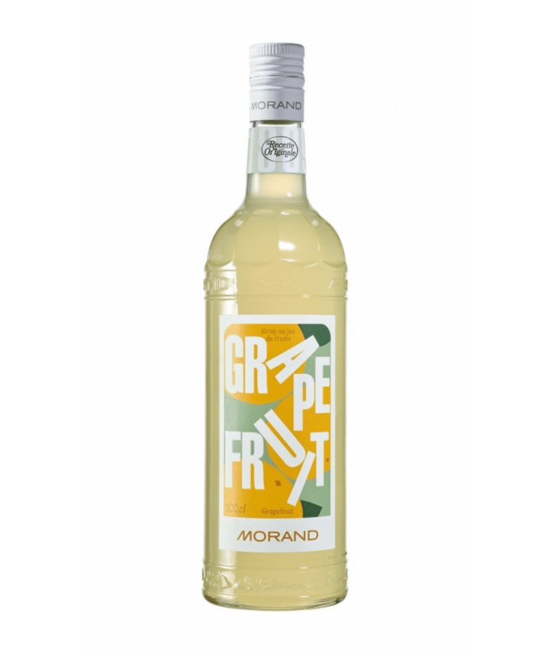 Sirop Grapefruit - Morand 