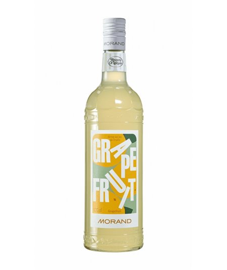 Sirop Grapefruit - Morand 