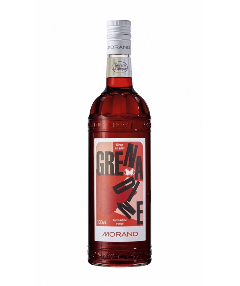 Sirop Grenadine - Morand Sirop Grenadine - Morand