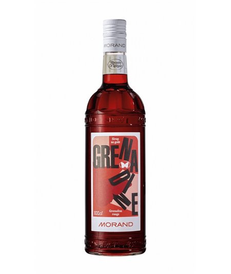 Sirop Grenadine - Morand 