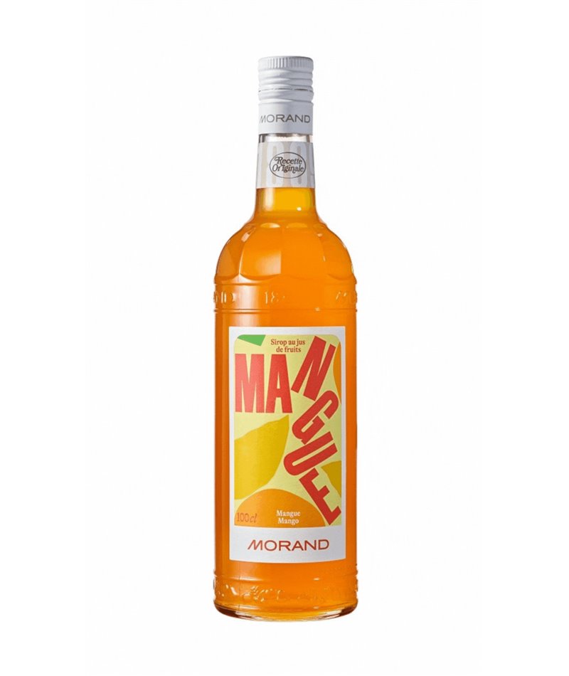Sirop Mangue - Morand Sirop Mangue - Morand