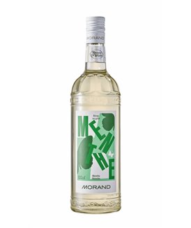 Sirop Menthe Blanche - Morand