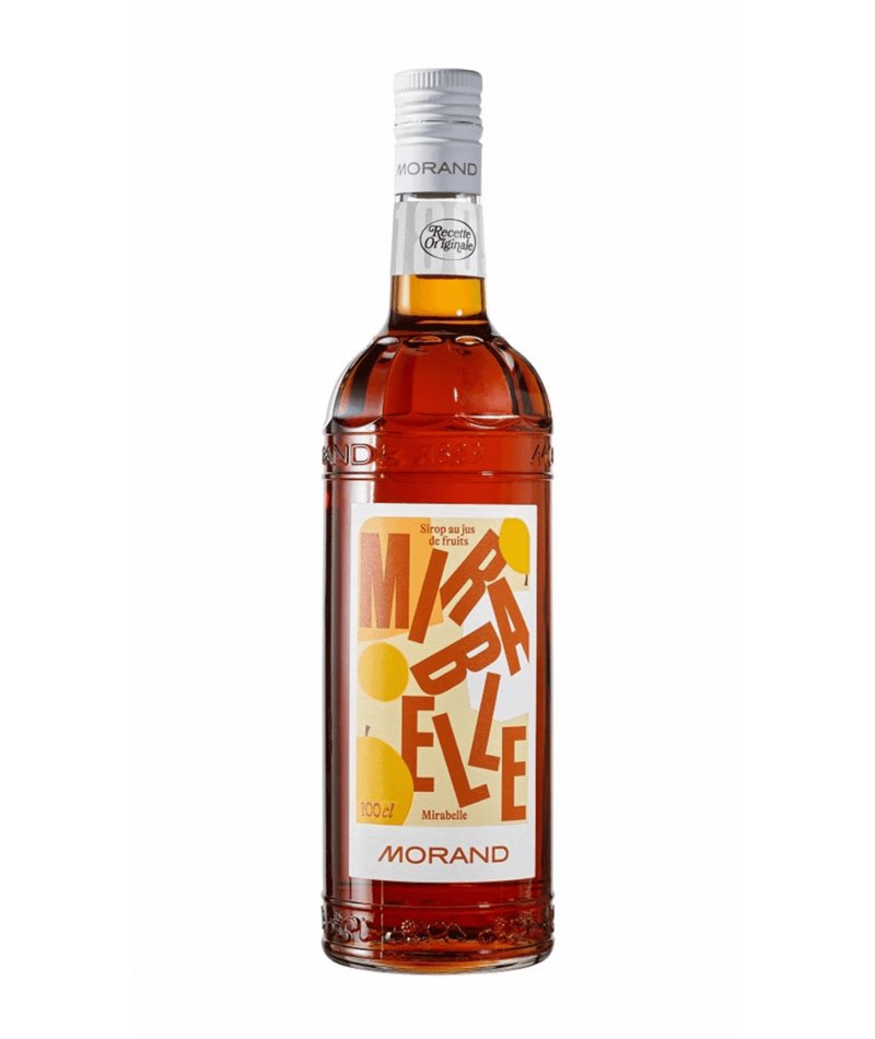 Sirop Mirabelle - Morand Sirop Mirabelle - Morand