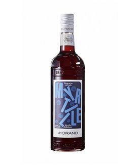 Sirop Myrtille - Morand