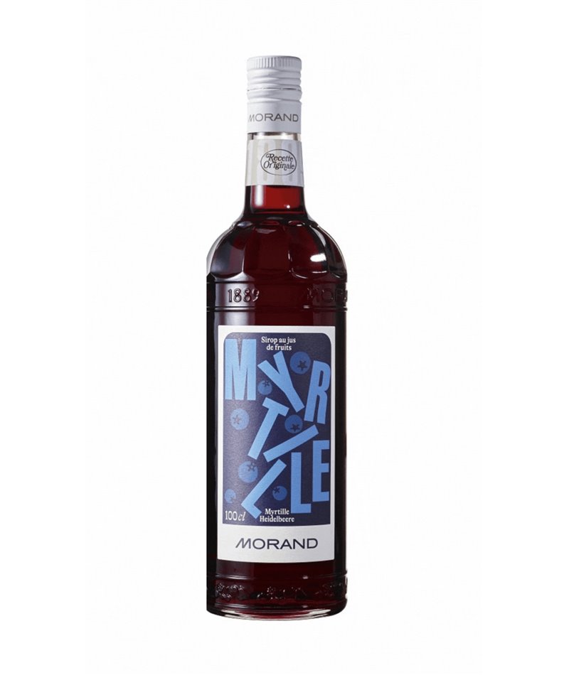 Sirop Myrtille - Morand Sirop Myrtille - Morand