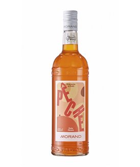 Sirop Pêche - Morand 