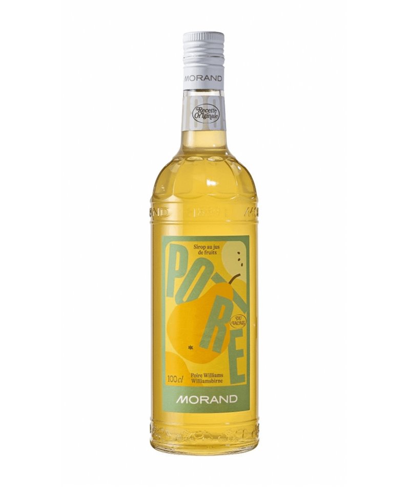 Sirop Poire - Morand Sirop Poire - Morand