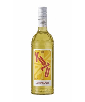 Sirop Yuzu - Morand