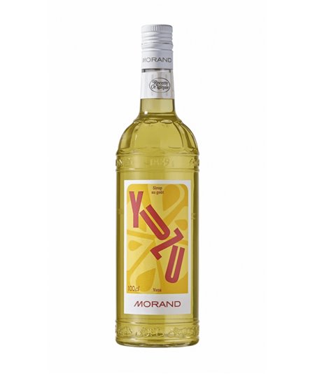 Sirop Yuzu - Morand