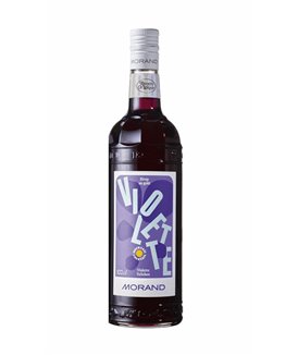 Sirop Violette - Morand 