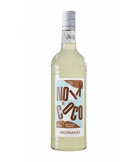 Sirop Noix de Coco - Morand