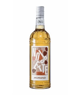 Sirop Noisette - Morand