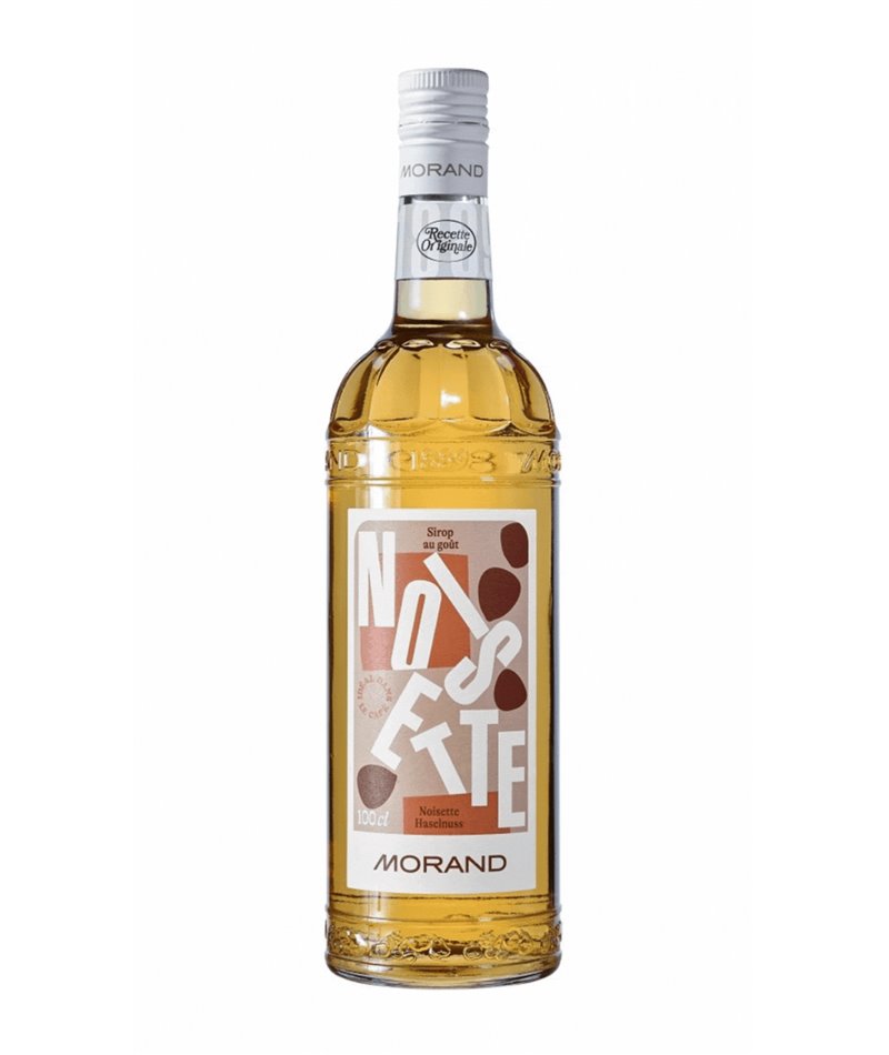 Sirop Noisette - Morand Sirop Noisette - Morand