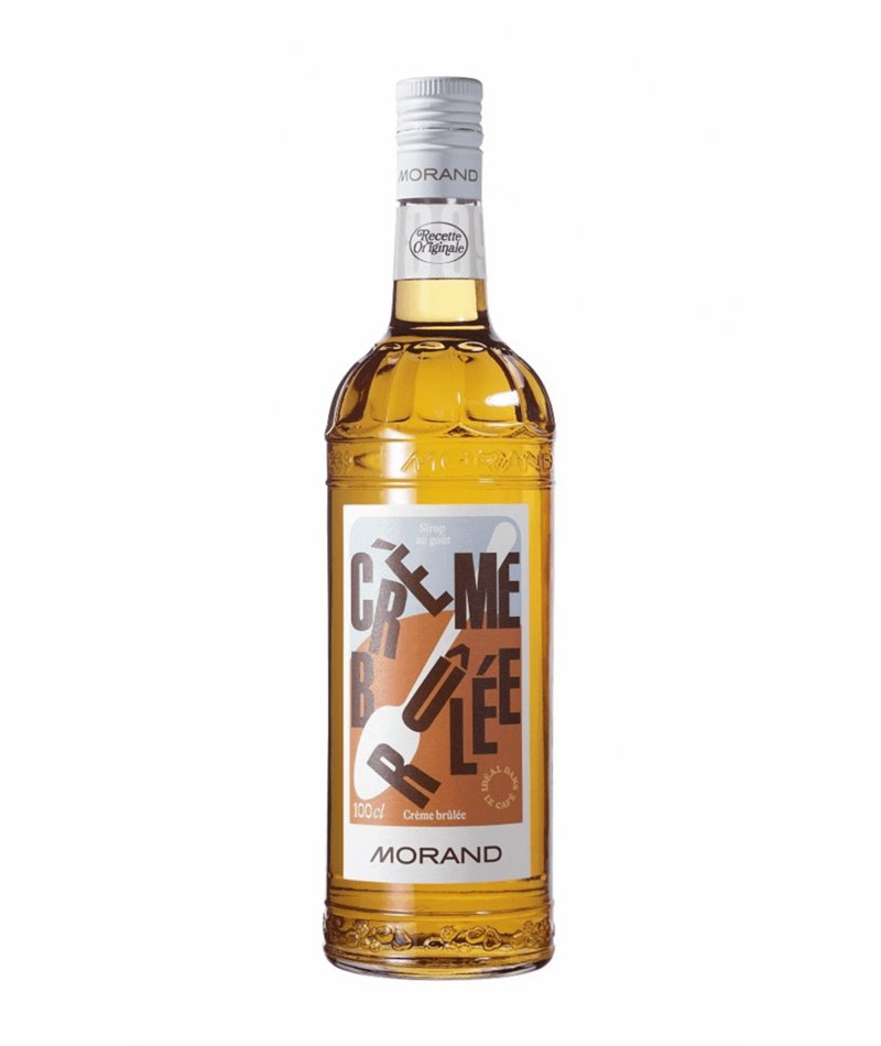 Sirop Crème Brulée - Morand Sirop Crème Brulée - Morand