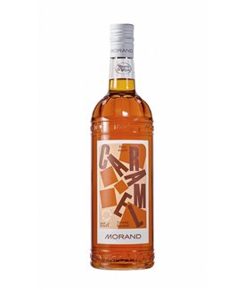 Sirop Caramel - Morand