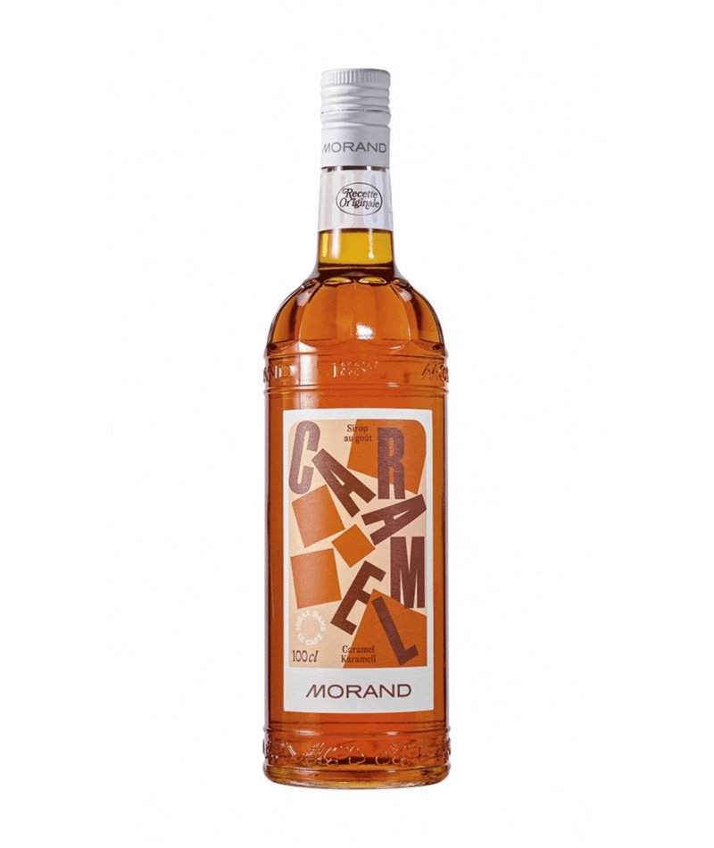 Sirop Caramel - Morand Sirop Caramel - Morand