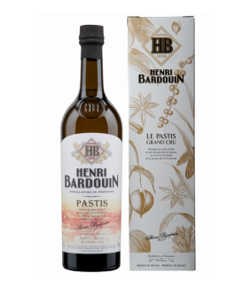 Pastis Henri Bardouin 70cl