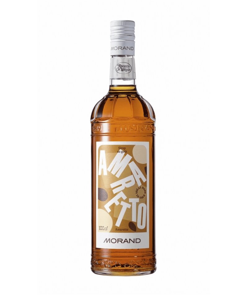 Sirop Amaretto - Morand