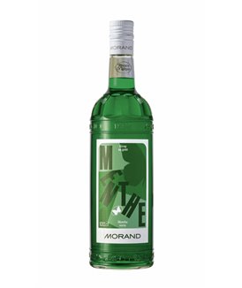 Sirop Menthe - Morand 