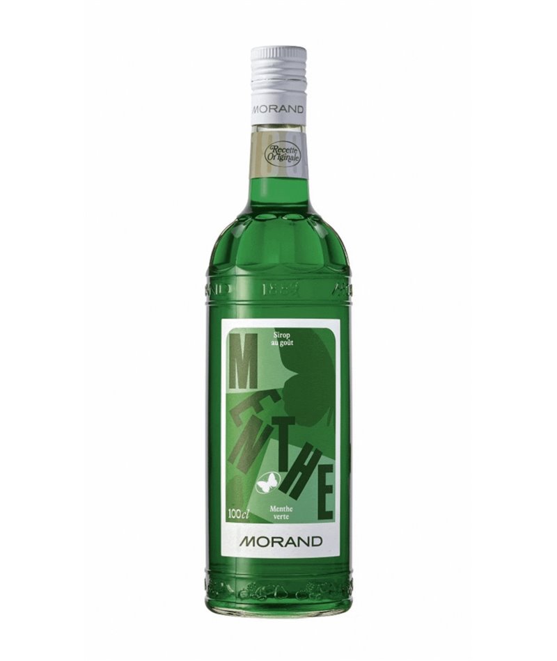 Sirop Menthe - Morand Sirop Menthe - Morand