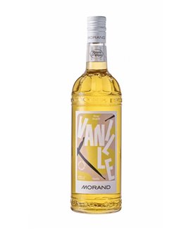 Sirop Vanille - Morand 