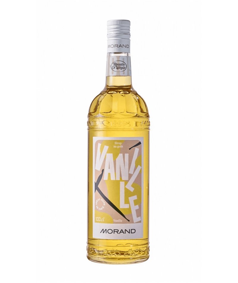Sirop Vanille - Morand Sirop Vanille - Morand