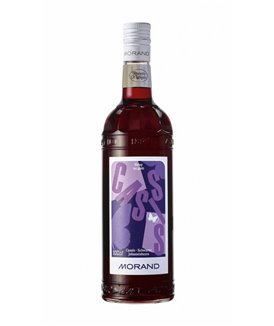 Sirop Cassis Arôme - Morand