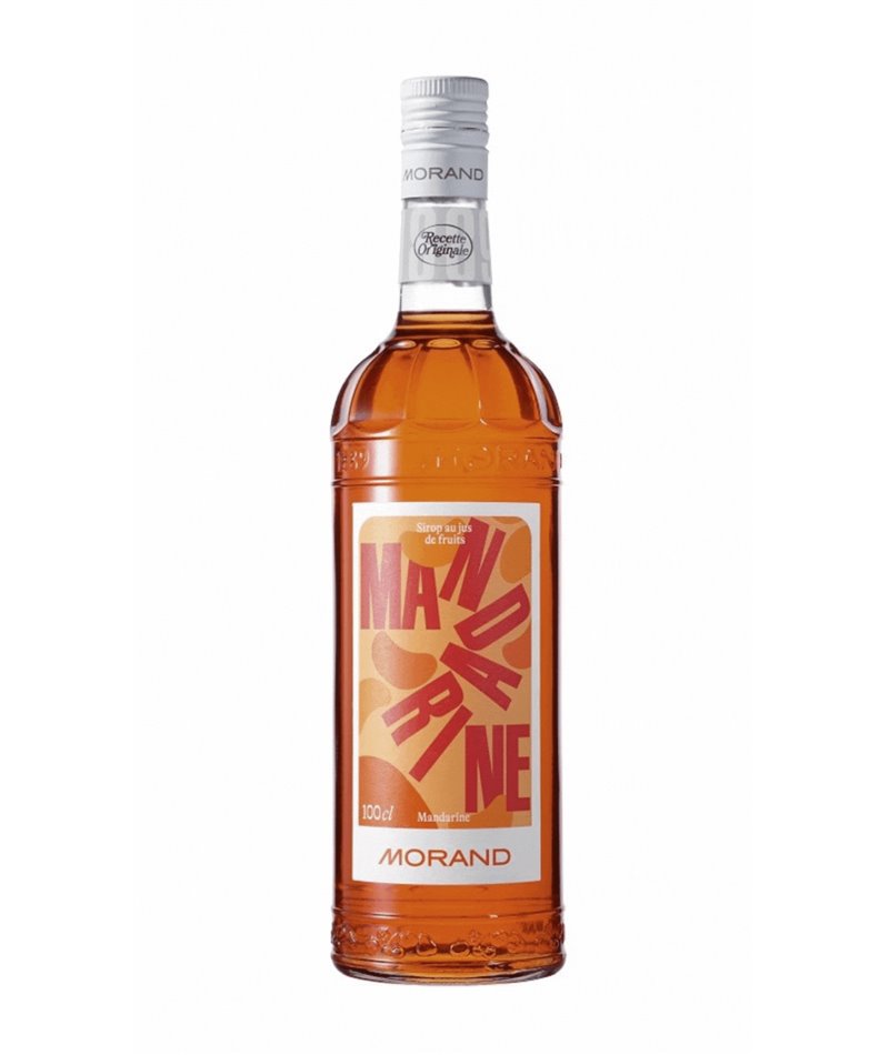Sirop Mandarine - Morand Sirop Mandarine - Morand