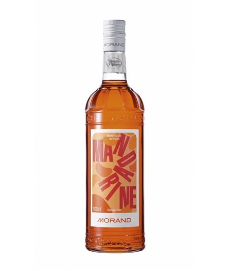 Sirop Mandarine - Morand 