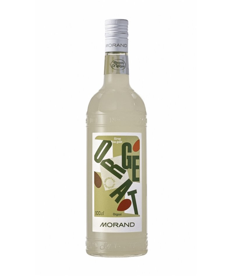 Sirop Orgeat - Morand Sirop Orgeat - Morand