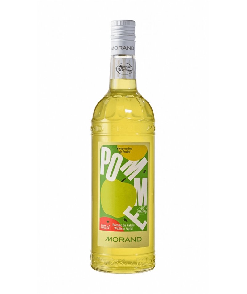 Sirop Pomme - Morand
