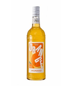 Sirop Orange - Morand 